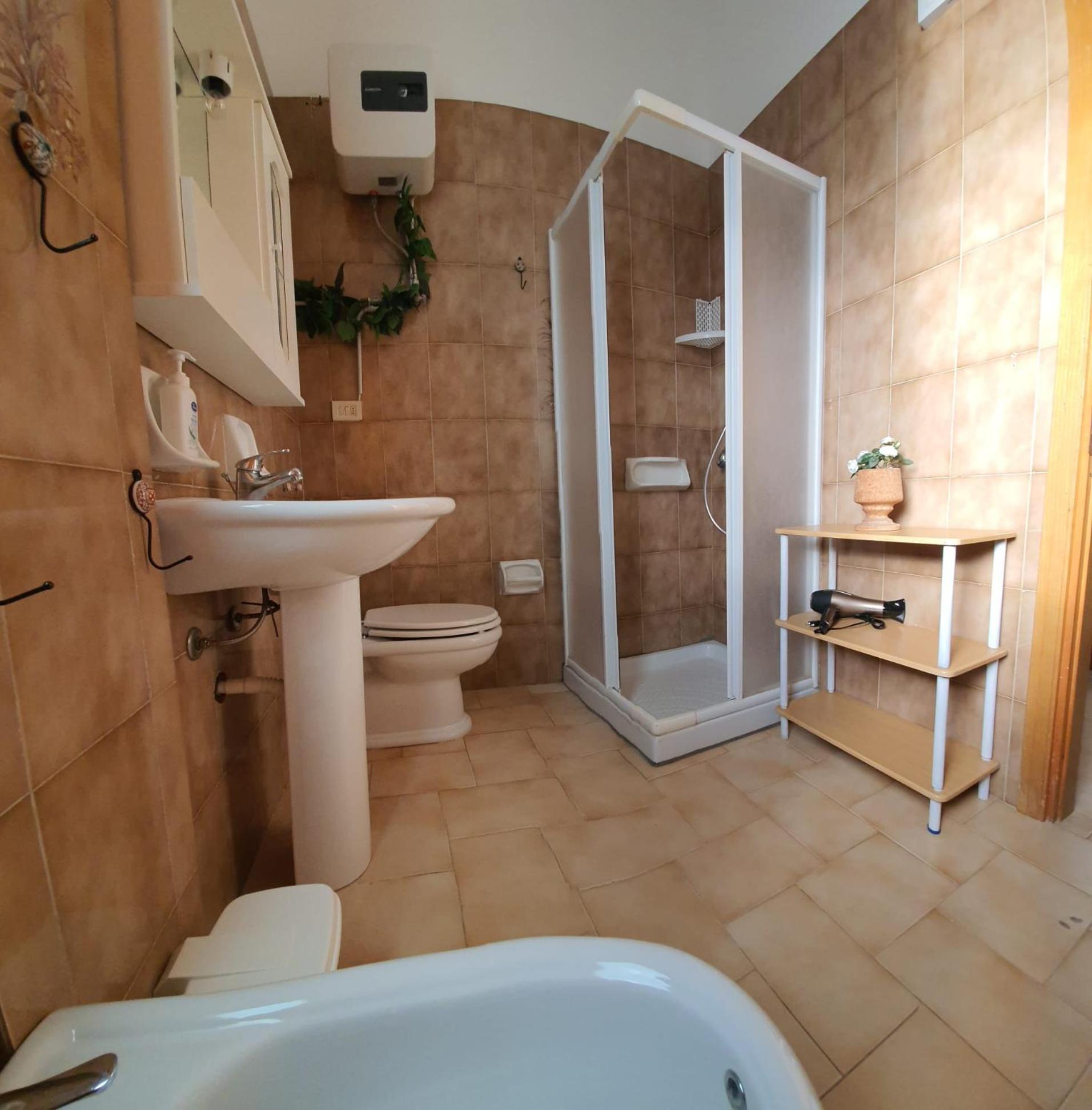 La Sosta - 150m Dal Mare - Patio Privato E Areal Relax Casa vacanze
