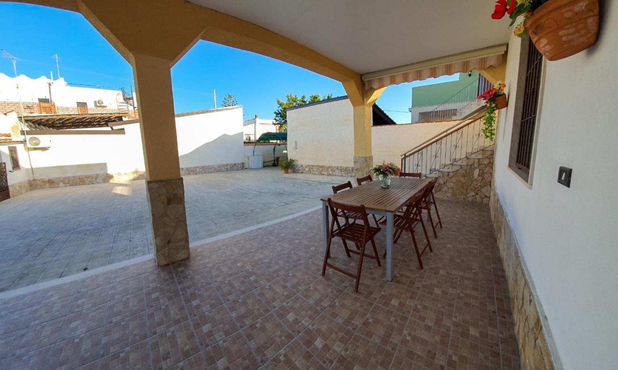 La Sosta - 150m Dal Mare - Patio Privato E Areal Relax Casa vacanze